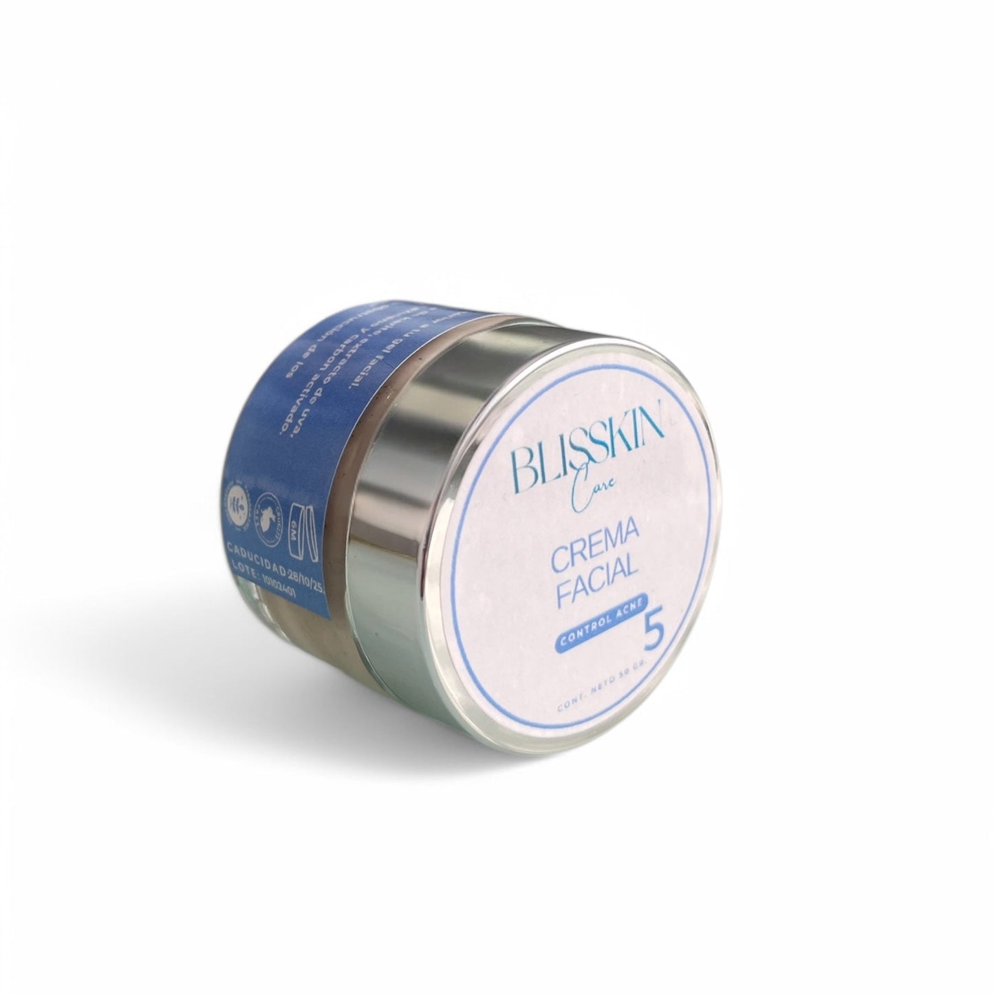 Crema Facial Control Acné