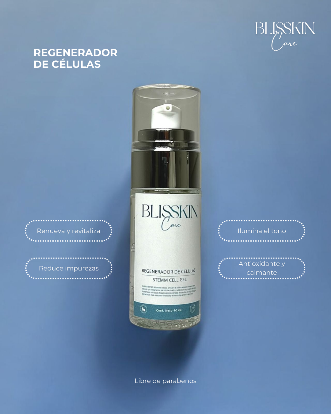 Regenerador de Células