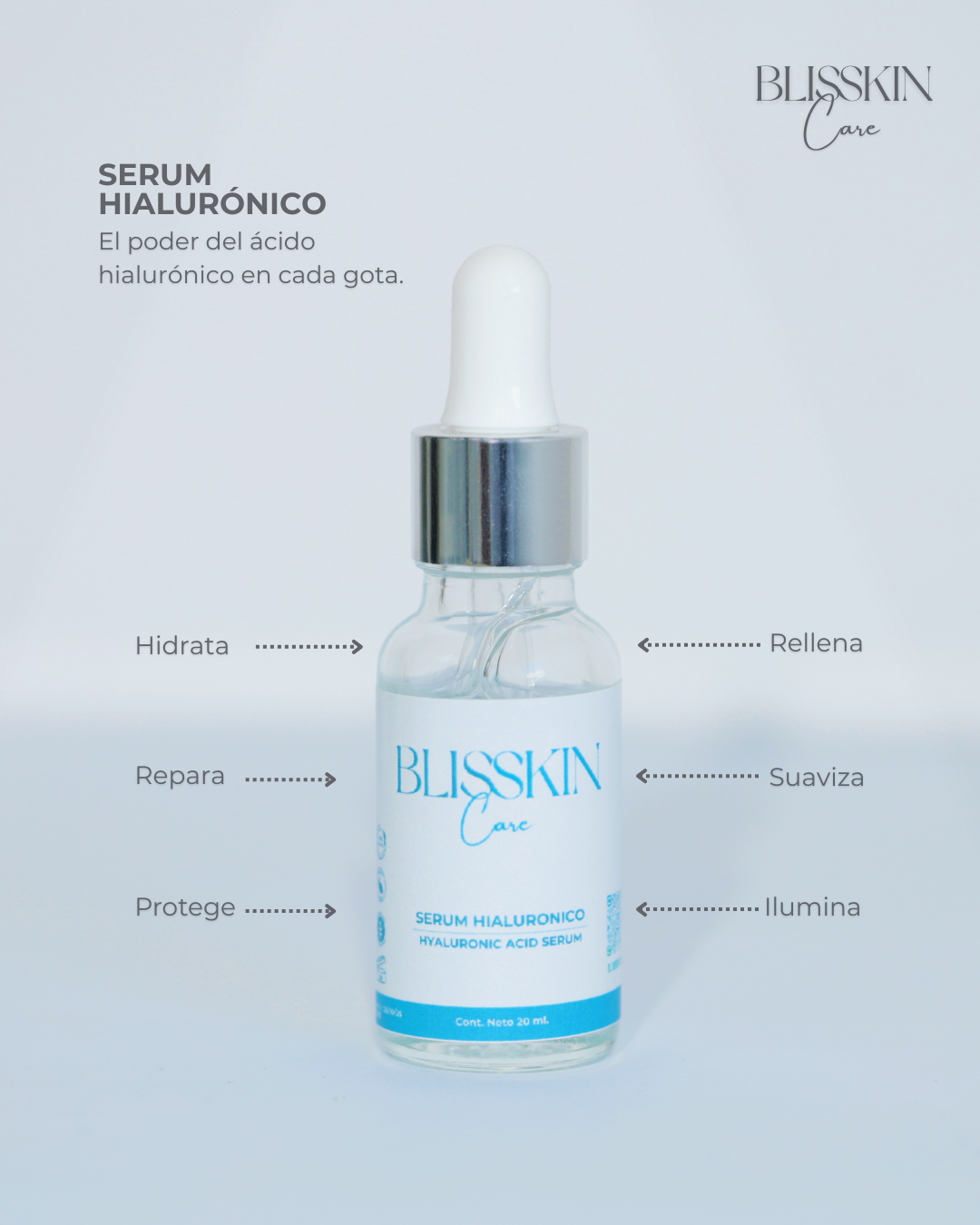 Serum Hialurónico