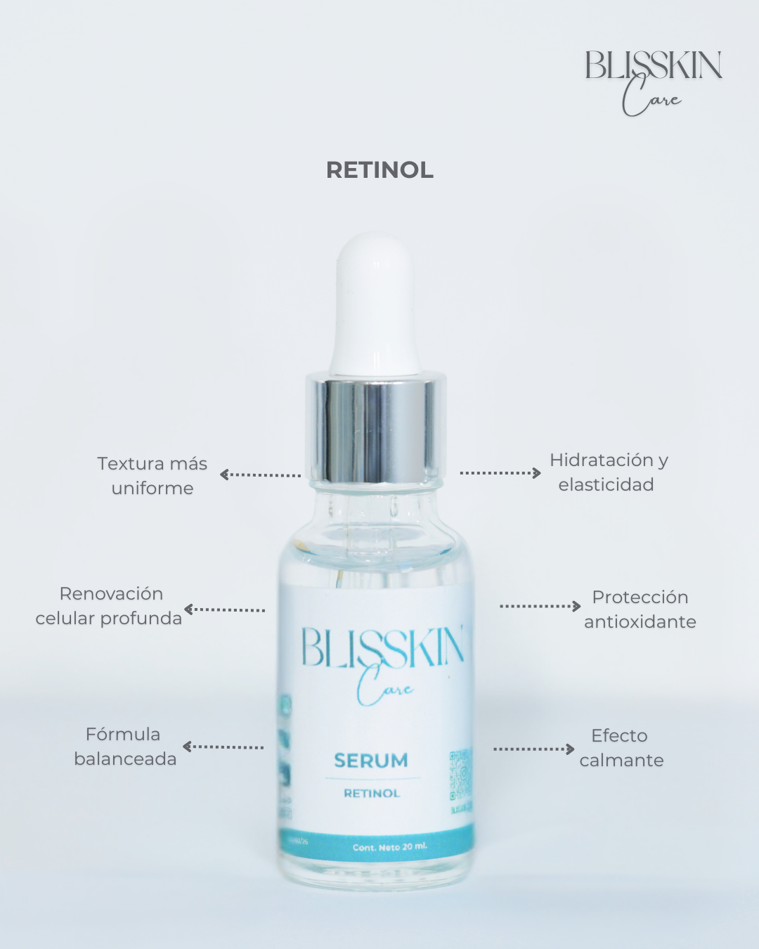 Serum Retinol