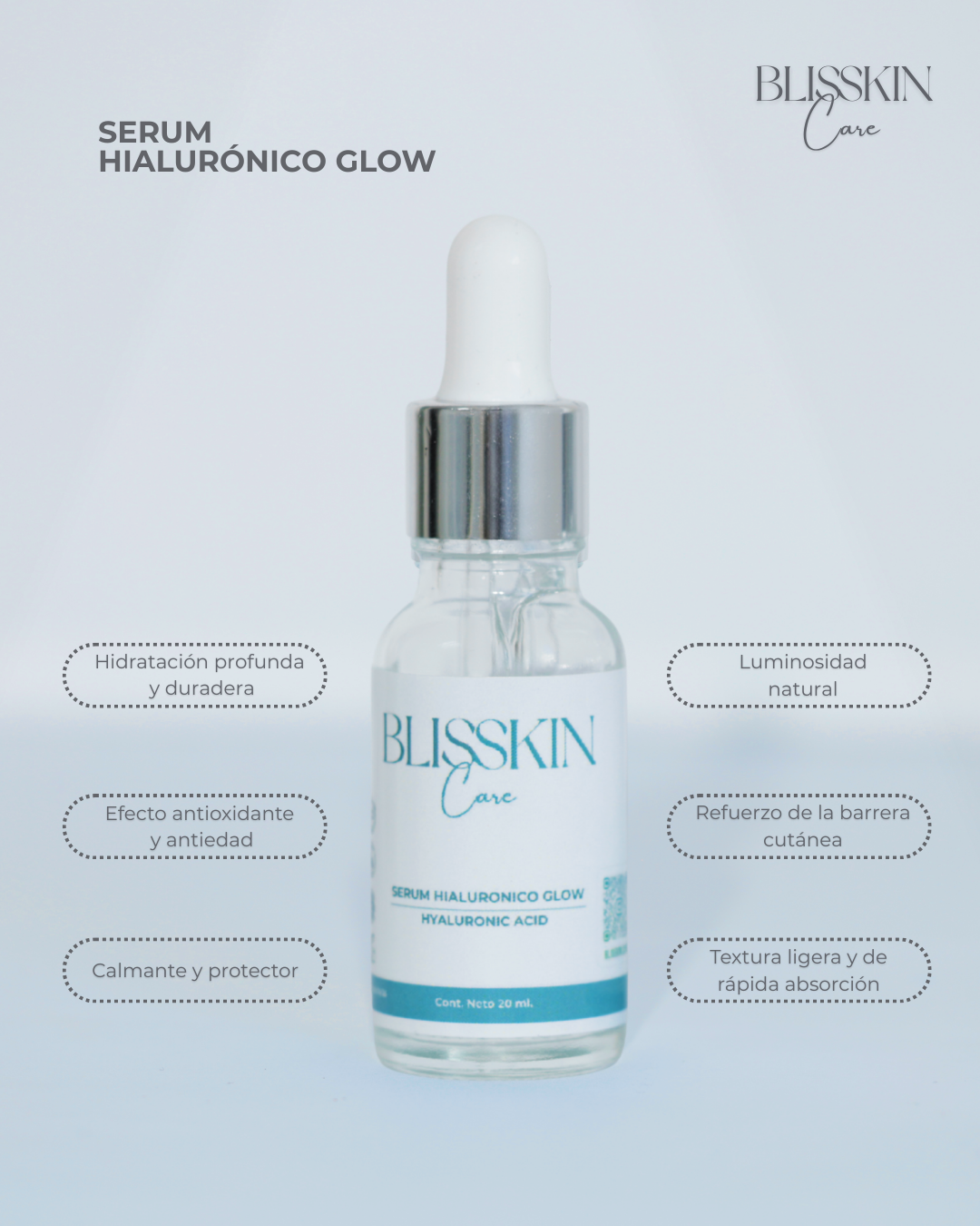 Serum Hialurónico Glow