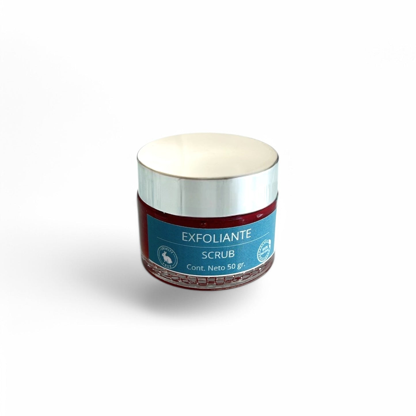 Exfoliante frutos rojos
