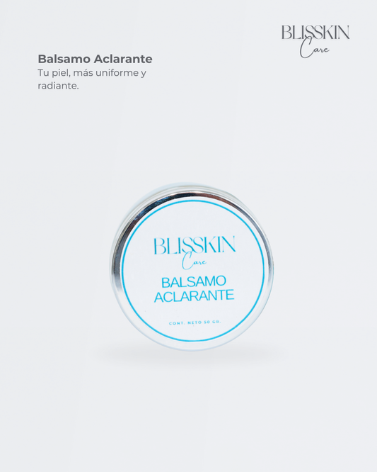 Balsamo Aclarante