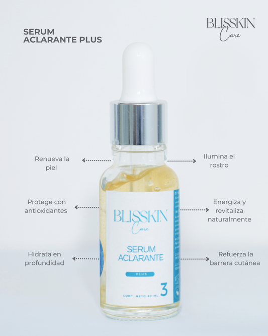 Serum Aclarante Plus