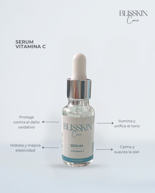 Serum Vitamina C