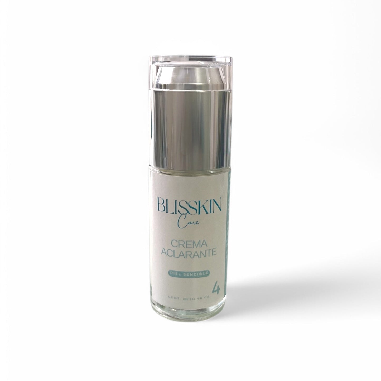 Crema Aclarante Piel Sensible